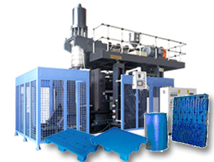 塑料桶吹塑機具有哪些產品特點